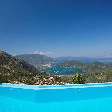 Peaceful With Stunning Sea Views Fternón