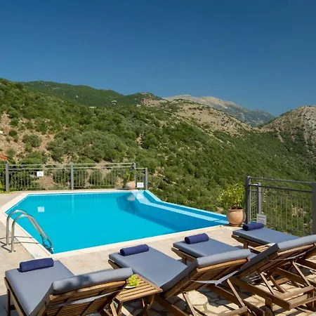 ヴィラ Peaceful With Stunning Sea Views *
